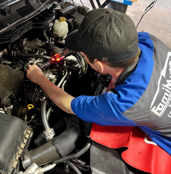 Family Auto Repair Technician